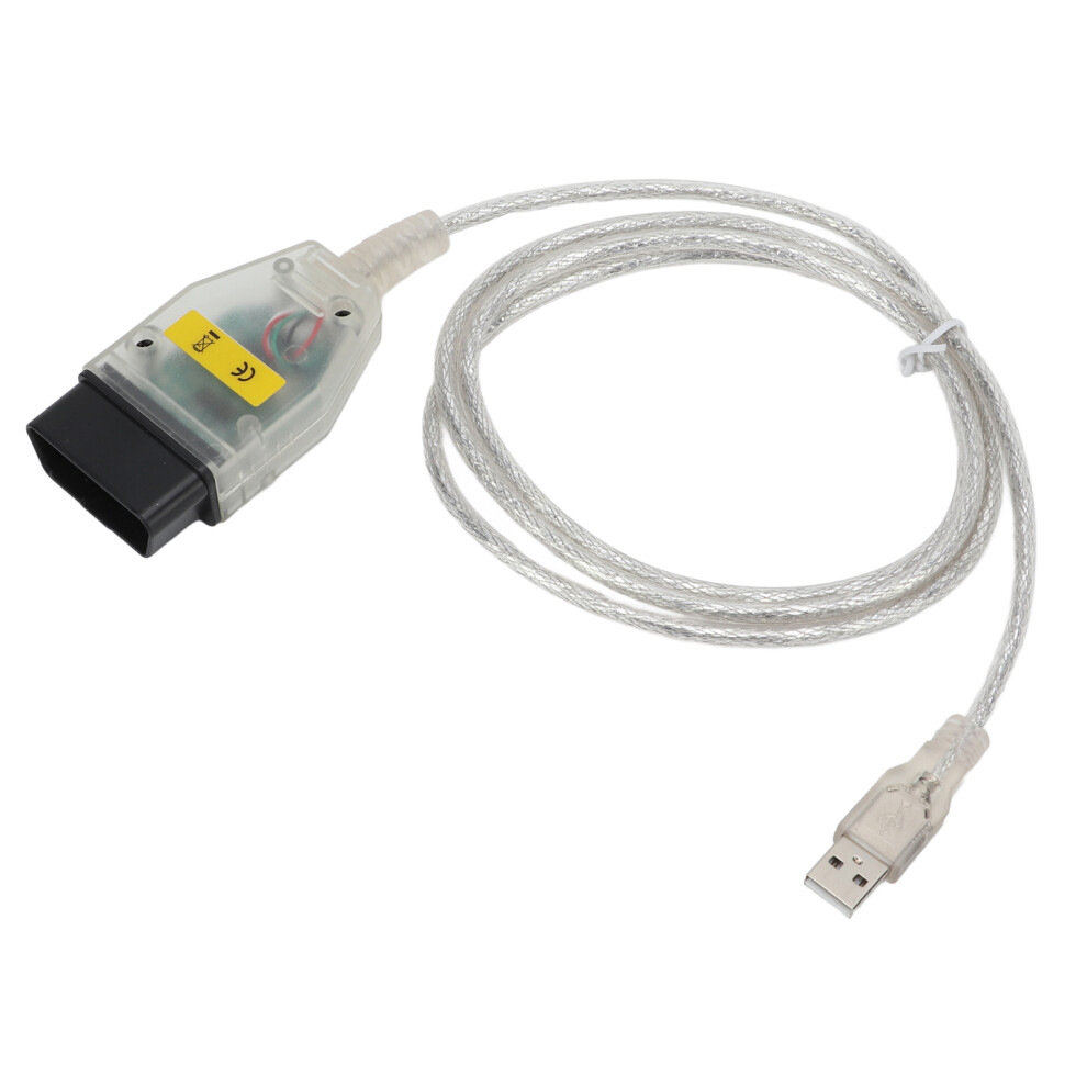 Mini Vci Obd2 Diagnostic Cable 22Pin J1962 Smd Chip Auto Scanner 3441390412382