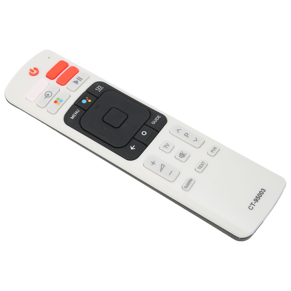 Universal Tv Remote For 50",55",65",75" Led Lcd Models, Model Ct-95003 7601390412324