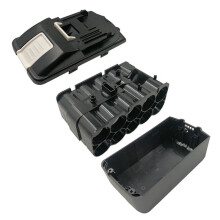 5X BL1830 10 x 21700 Battery Case PCB Charging Protection Circuit Board Shell Box BL1860 for 18V 3.0Ah 9.0Ah