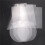 2mm Acrylic Sheet Clear Cast for Plexiglass with Double Sided Protective for LED Light Base Signs DIY Display 6 Pcs 2