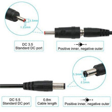2X USB to 9V,5V to 12V Step ,USB Cable 5V Boost to 9V 12V Voltage Converter 1A Step- Volt Transformer Power