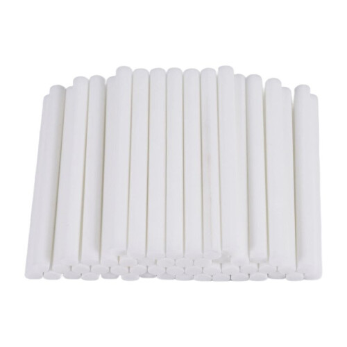 50 Pcs Car Humidifier Sticks Cotton Filter Refill Sticks Filter Replacement Wicks for Portable Ultrasonic Aroma Diffuser 2