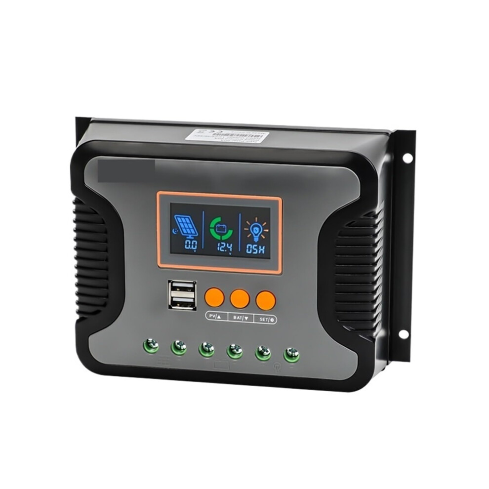 Mppt Solar Charge Controller 80A 60A 30A 12V48v For Lithium And Lead Acid With Ip67 Waterproof 9455672109567
