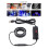 31 LED Microscope LED Ring Light USB Powered with Adjustable Brightness for Stereo Optical Inspection 2