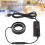 31 LED Microscope LED Ring Light USB Powered with Adjustable Brightness for Stereo Optical Inspection 4
