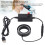 31 LED Microscope LED Ring Light USB Powered with Adjustable Brightness for Stereo Optical Inspection 5