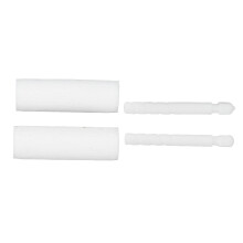 Orthodontic Chewies Silicone Set for Aligners, Facial Support Tool