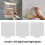 Acrylic Sheet Clear Cast for LED Light Base Table Signs DIY Display Projects  Led Lights for Projects 6 Pieces 2
