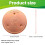 2 Pack 99.99% Pure Copper Bird Bath Disk for Algae Reduction and YearRound Water Freshness 2