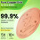 2 Pack 99.99% Pure Copper Bird Bath Disk for Algae Reduction and YearRound Water Freshness 4