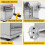 Potato Cutter Machine Spiral Cutting Machine Chips Machine Kitchen Accessories Cooking Tools Chopper Potato Slicer 4