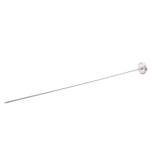 4X Termômetro de Solo Composto 20 Polegadas 50 cm de Comprimento de Aço Inoxidável de Qualidade Alimentar Premium Sonda Detector de MediçãO 2