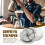 Siphon Coffee Filters Coffee Filter Cloth Suitable for Installing Siphon Coffee Pot Reusable Syphon Pots Accessories 2
