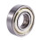 4X 6001ZZ Double Shielded Deep   Bearings 28mm x 12mm x 8mm 2
