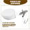 Siphon Coffee Filters Coffee Filter Cloth Suitable for Installing Siphon Coffee Pot Reusable Syphon Pots Accessories 7