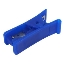 5X Cut Taglierina del Tubo Flessibile del Tubo di Plastica del Silicone Della Gomma di Pu