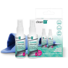 Pulizia informatica - manutenzione informatica Clean it Detergente per schermo 200 ml