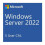 Dell Dell Technologies 1 pacco di licenze di accesso client utente Windows Server 2025/2022 STD o DC Cus Kit 1