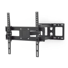 Support mural TV - HAMA - Full Motion - VESA 400x400 - 32-65 pouces - Inclinaison +/-15