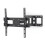 Hama Suporte de mural para TV - HAMA - Movimento Total - VESA 400x400 - 32-65 polegadas - Inclinação +/-15 1