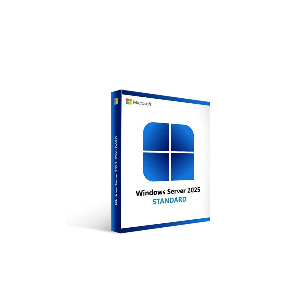 Dell Software 634-Cvfh Windows Server 5 Benutzer 64-Bit Multilingual - Image 2