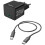Hama Hama Mini 25W Chargeur USB 25 W 1x USB-C noir intérieure 1