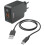 Hama Hama USB-Ladegerät 19,5 W 1x USB-C schwarz innen 1