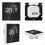 ME81H  Thermostat Digital Temperature Controller Circulation Programmable Electric Underfloor Heating 4