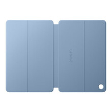 Capa com aba - LENOVO - Capa Folio - Poliuretano - Azul - Para tablet de 10.1"