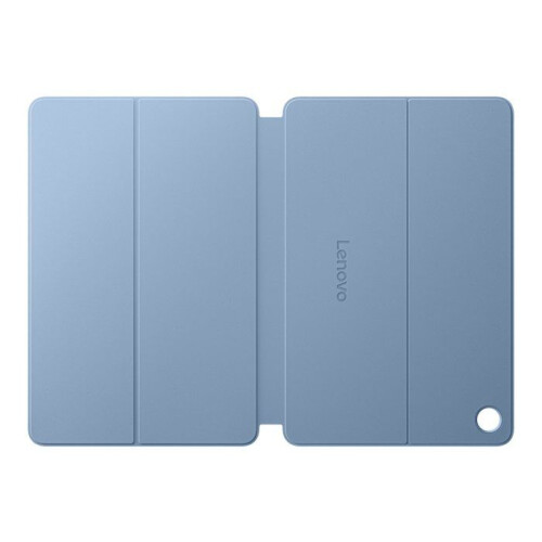 Lenovo Capa com aba - LENOVO - Capa Folio - Poliuretano - Azul - Para tablet de 10.1"