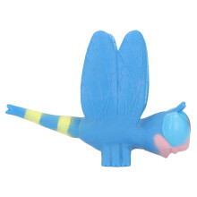 Lebensechtes Cartoon-BlauesLibellenmodellspielzeug 21cm für Kinder ab 3 Jahren