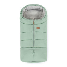 PETITE&MARS Sacco Nanna Jibot 3in1 Verde Eucalipto
