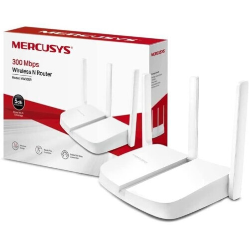 TP-Link 300Mbps Wireless N Router