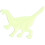 13 PCS Glow In The Dark Star Fluorescent Stickers 6