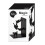 Porta-libri Magic Colore nero a forma di strega Metallo 17 cm 2