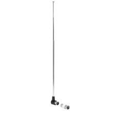 ANTENA INTERIOR ''MÓVIL'' PR DAB+, DAB, DVB-T2, FM, PASIVA, TELESCÓPICA