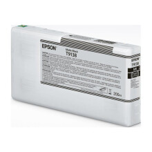 Cartucho de tinta EPSON T9138 Matte BK