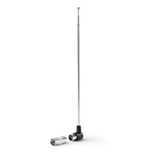 Hama ANTENNE INTÉRIEURE ''MOBILE'' PR DAB+, DAB, DVB-T2, FM, PASSIVE, TÉLES 2