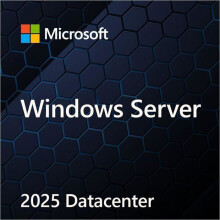 Licenza Windows Server 2025 Standard - Microsoft - 5 CAL - PC