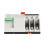 Automatic Transfer Switch 63A Three Phase ATS Din Rail Mounted Generator Changeover with MultiProtection 3