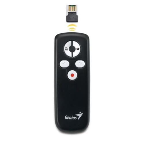 Genius puntatore laser MEDIA 100 1