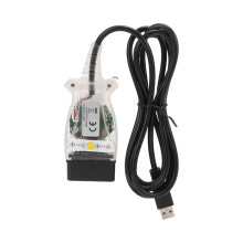 K+DCAN USB Auto-OBD2 Diagnosetool für BMW E60 E90 E70 E83 E87 E81 E92 E93