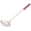 EspáTula e Concha Wok, Conjunto de Ferramentas de Concha Escumadeira, EspáTula de 17 Polegadas para Wok, EspáTula Wok de AçO InoxidáVel 304 5