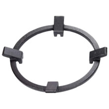 Cast Iron Wok Pan Support Rack Stand for Burner Gas Stove Hobs Cooker Home Kitchen Tools Cookware Accessories