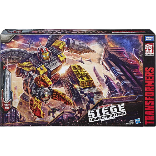 Transformers Transformers Toys Generations War for Cybertron 1