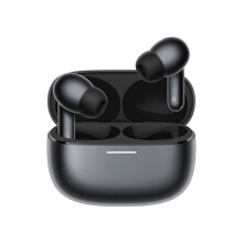 XIAOMI REDMI Buds 8 Pro, auriculares Bluetooth inalámbricos, cancelación de ruido activa hasta 55 DB, negro, 33h+ de autonomía