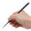 Detail Paint Brushes Set 5 Sizes Nylon Wool High Absorption, Easy Cleaning 6