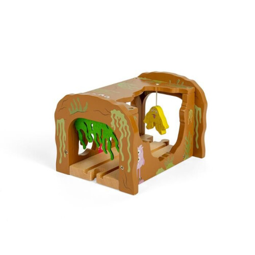 Tunnel Mostro Bigjigs Rail