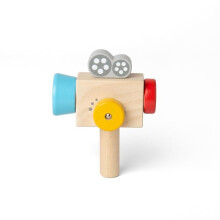 Câmara de Vídeo Bigjigs Toys