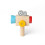 Videocamera Bigjigs Toys 1